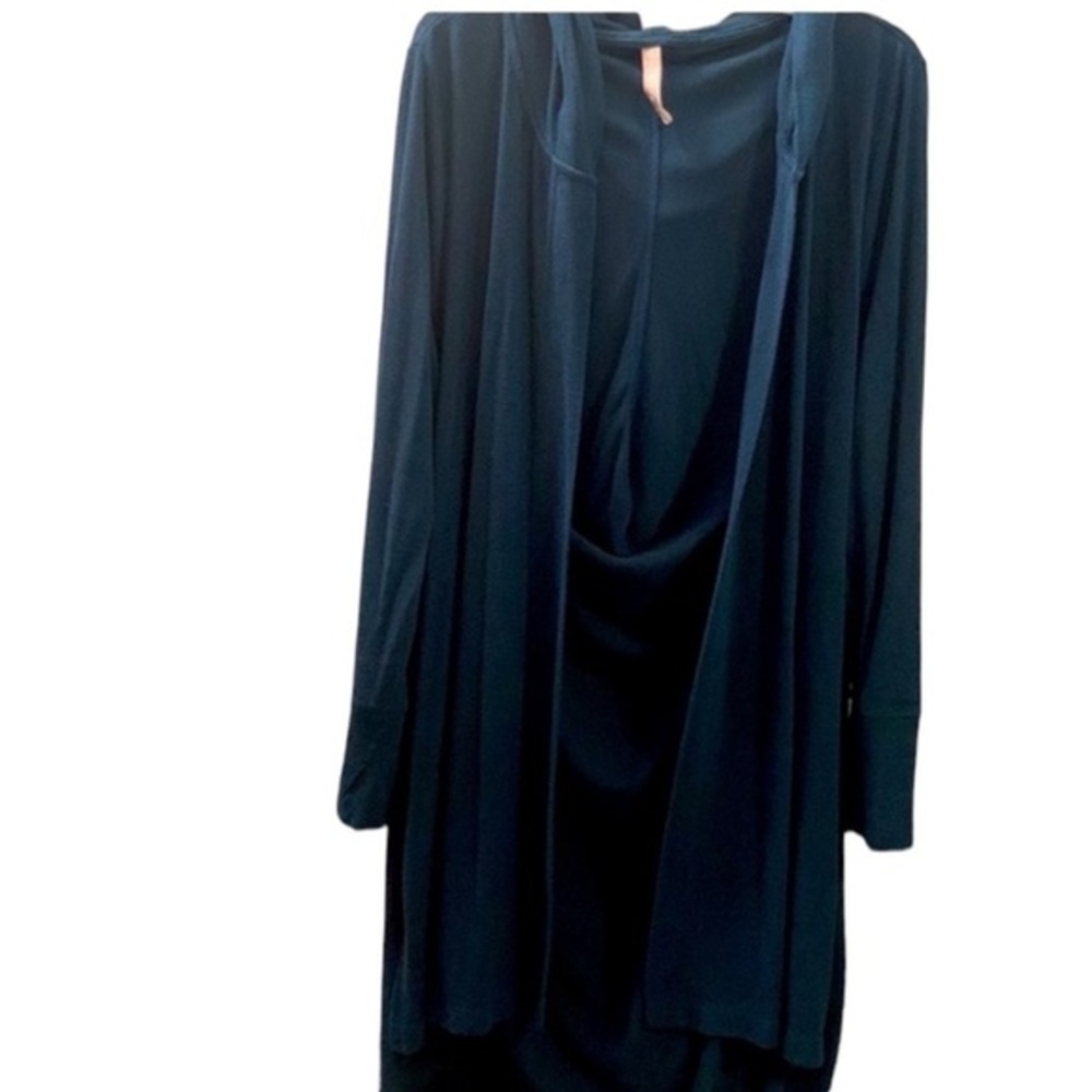 Harmony Wrap | Athleta XL Teal